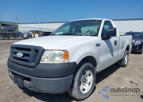 2006 Ford F-150 Stx/Xl/Xlt from USA, damaged, VIN 1FTRF12W06NA78643